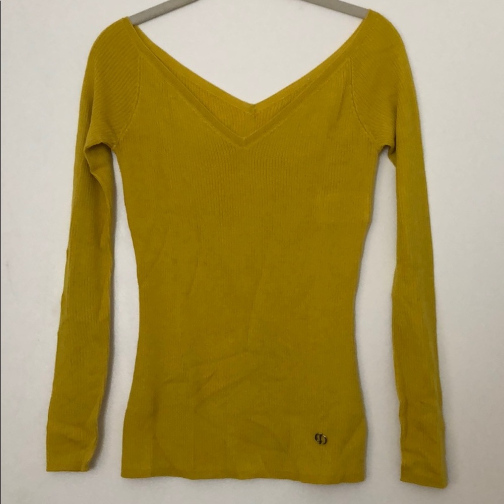 Dior sweater